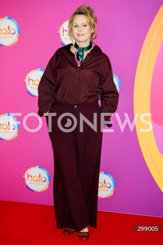  25.05.2025 WARSZAWA<br />
GOSCIE HALO TU POLSAT<br />
N/Z PAULINA HOLTZ<br />
 