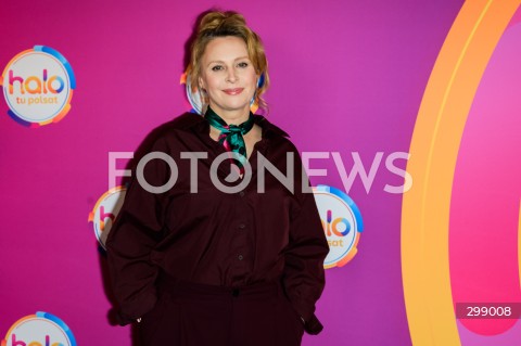  25.05.2025 WARSZAWA<br />
GOSCIE HALO TU POLSAT<br />
N/Z PAULINA HOLTZ<br />
 