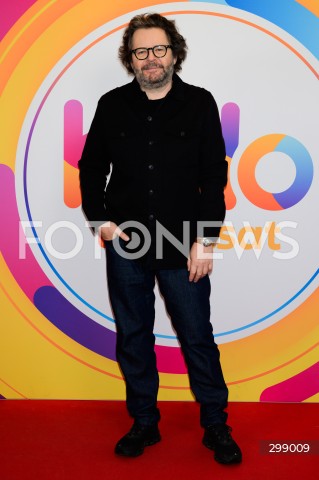  25.05.2025 WARSZAWA<br />
GOSCIE HALO TU POLSAT<br />
N/Z GRZEGORZ TURNAU<br />
 