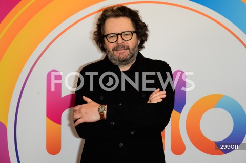  25.05.2025 WARSZAWA<br />
GOSCIE HALO TU POLSAT<br />
N/Z GRZEGORZ TURNAU<br />
 