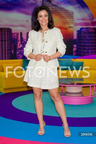  25.05.2025 WARSZAWA<br />
GOSCIE HALO TU POLSAT<br />
N/Z KATARZYNA CICHOPEK<br />
 
