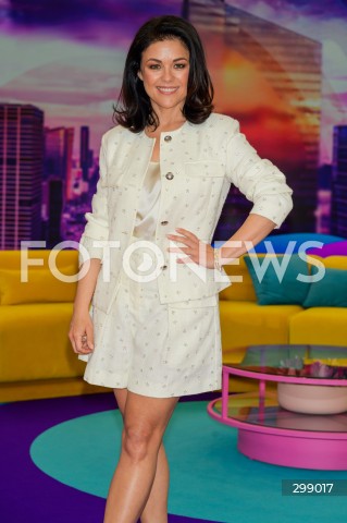  25.05.2025 WARSZAWA<br />
GOSCIE HALO TU POLSAT<br />
N/Z KATARZYNA CICHOPEK<br />
 