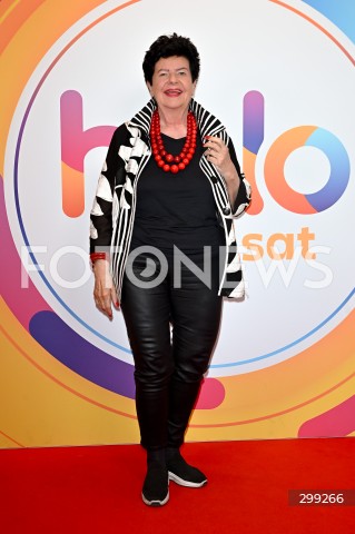  30.05.2025 WARSZAWA<br />
GOSCIE HALO TU POLSAT<br />
N/Z JOANNA SENYSZYN<br />
 