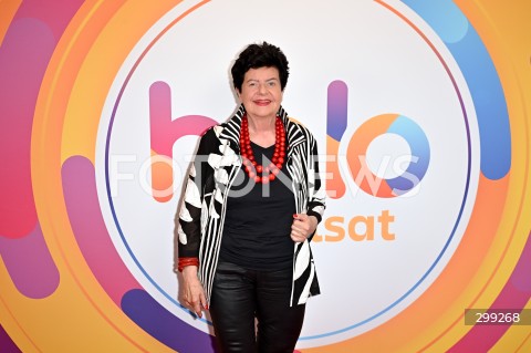  30.05.2025 WARSZAWA<br />
GOSCIE HALO TU POLSAT<br />
N/Z JOANNA SENYSZYN<br />
 