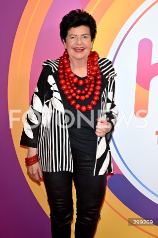  30.05.2025 WARSZAWA<br />
GOSCIE HALO TU POLSAT<br />
N/Z JOANNA SENYSZYN<br />
 