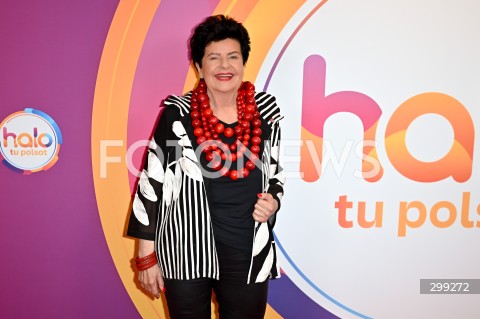  30.05.2025 WARSZAWA<br />
GOSCIE HALO TU POLSAT<br />
N/Z JOANNA SENYSZYN<br />
 