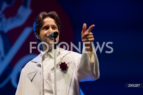  30.05.2025 WARSZAWA<br />
FESTIWAL MUZYCZNY ORANGE WARSAW FESTIVAL 2025 W WARSZAWIE<br />
N/Z. JUDE YORK<br />
FOT. ANTONI BYSZEWSKI/FOTONEWS 