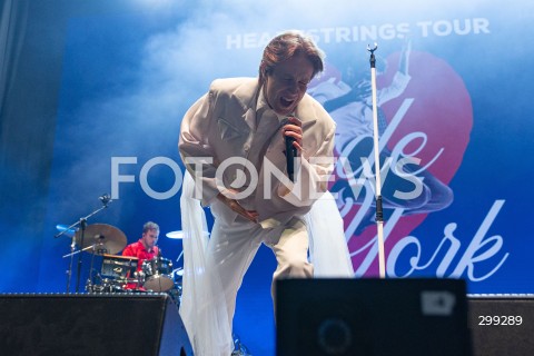  30.05.2025 WARSZAWA<br />
FESTIWAL MUZYCZNY ORANGE WARSAW FESTIVAL 2025 W WARSZAWIE<br />
N/Z. JUDE YORK<br />
FOT. ANTONI BYSZEWSKI/FOTONEWS 