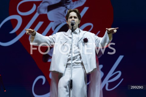  30.05.2025 WARSZAWA<br />
FESTIWAL MUZYCZNY ORANGE WARSAW FESTIVAL 2025 W WARSZAWIE<br />
N/Z. JUDE YORK<br />
FOT. ANTONI BYSZEWSKI/FOTONEWS 