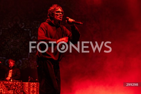  30.05.2025 WARSZAWA<br />
FESTIWAL MUZYCZNY ORANGE WARSAW FESTIVAL 2025 W WARSZAWIE<br />
N/Z. HUBERT.<br />
FOT. ANTONI BYSZEWSKI/FOTONEWS 