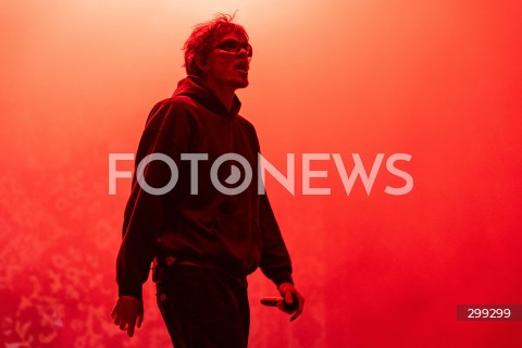  30.05.2025 WARSZAWA<br />
FESTIWAL MUZYCZNY ORANGE WARSAW FESTIVAL 2025 W WARSZAWIE<br />
N/Z. HUBERT.<br />
FOT. ANTONI BYSZEWSKI/FOTONEWS 