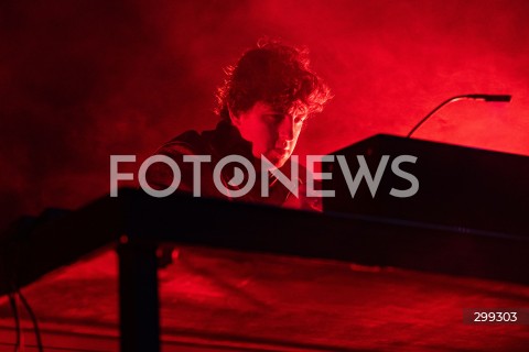  30.05.2025 WARSZAWA<br />
FESTIWAL MUZYCZNY ORANGE WARSAW FESTIVAL 2025 W WARSZAWIE<br />
N/Z. JAMIE XX<br />
FOT. ANTONI BYSZEWSKI/FOTONEWS 