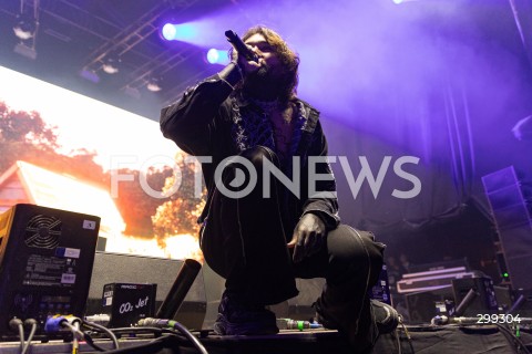  30.05.2025 WARSZAWA<br />
FESTIWAL MUZYCZNY ORANGE WARSAW FESTIVAL 2025 W WARSZAWIE<br />
N/Z. CHIVAS<br />
FOT. ANTONI BYSZEWSKI/FOTONEWS 