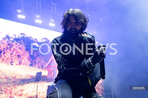  30.05.2025 WARSZAWA<br />
FESTIWAL MUZYCZNY ORANGE WARSAW FESTIVAL 2025 W WARSZAWIE<br />
N/Z. CHIVAS<br />
FOT. ANTONI BYSZEWSKI/FOTONEWS 