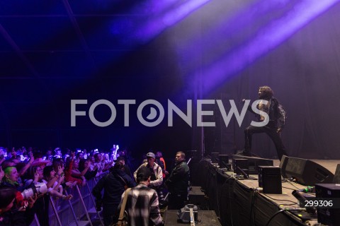  30.05.2025 WARSZAWA<br />
FESTIWAL MUZYCZNY ORANGE WARSAW FESTIVAL 2025 W WARSZAWIE<br />
N/Z. CHIVAS<br />
FOT. ANTONI BYSZEWSKI/FOTONEWS 