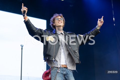  31.05.2025 WARSZAWA<br />
FESTIWAL MUZYCZNY ORANGE WARSAW FESTIVAL 2025 W WARSZAWIE<br />
N/Z. SZCZYL<br />
FOT. ANTONI BYSZEWSKI/FOTONEWS 