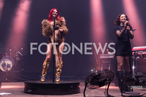  31.05.2025 WARSZAWA<br />
FESTIWAL MUZYCZNY ORANGE WARSAW FESTIVAL 2025 W WARSZAWIE<br />
N/Z. MARGARET<br />
FOT. ANTONI BYSZEWSKI/FOTONEWS 