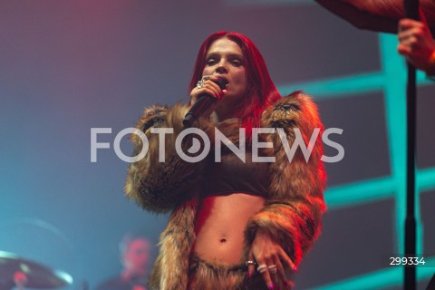  31.05.2025 WARSZAWA<br />
FESTIWAL MUZYCZNY ORANGE WARSAW FESTIVAL 2025 W WARSZAWIE<br />
N/Z. MARGARET<br />
FOT. ANTONI BYSZEWSKI/FOTONEWS 