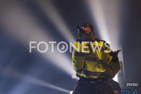  31.05.2025 WARSZAWA<br />
FESTIWAL MUZYCZNY ORANGE WARSAW FESTIVAL 2025 W WARSZAWIE<br />
N/Z. KUBAN<br />
FOT. ANTONI BYSZEWSKI/FOTONEWS 