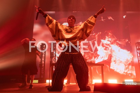  31.05.2025 WARSZAWA<br />
FESTIWAL MUZYCZNY ORANGE WARSAW FESTIVAL 2025 W WARSZAWIE<br />
N/Z. KUBAN<br />
FOT. ANTONI BYSZEWSKI/FOTONEWS 