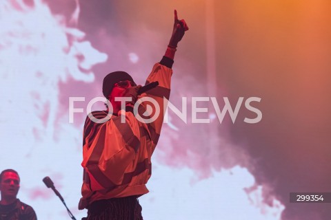  31.05.2025 WARSZAWA<br />
FESTIWAL MUZYCZNY ORANGE WARSAW FESTIVAL 2025 W WARSZAWIE<br />
N/Z. KUBAN<br />
FOT. ANTONI BYSZEWSKI/FOTONEWS 