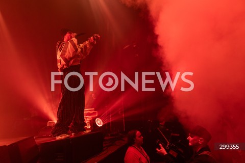  31.05.2025 WARSZAWA<br />
FESTIWAL MUZYCZNY ORANGE WARSAW FESTIVAL 2025 W WARSZAWIE<br />
N/Z. KUBAN<br />
FOT. ANTONI BYSZEWSKI/FOTONEWS 