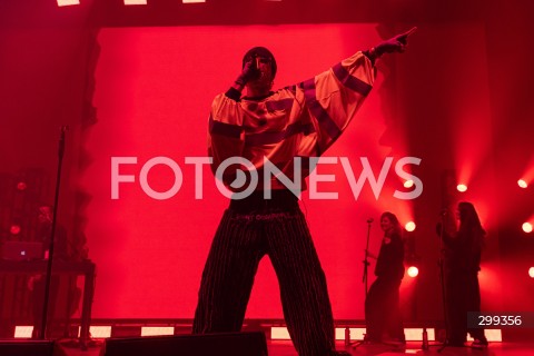  31.05.2025 WARSZAWA<br />
FESTIWAL MUZYCZNY ORANGE WARSAW FESTIVAL 2025 W WARSZAWIE<br />
N/Z. KUBAN<br />
FOT. ANTONI BYSZEWSKI/FOTONEWS 
