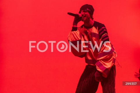  31.05.2025 WARSZAWA<br />
FESTIWAL MUZYCZNY ORANGE WARSAW FESTIVAL 2025 W WARSZAWIE<br />
N/Z. KUBAN<br />
FOT. ANTONI BYSZEWSKI/FOTONEWS 