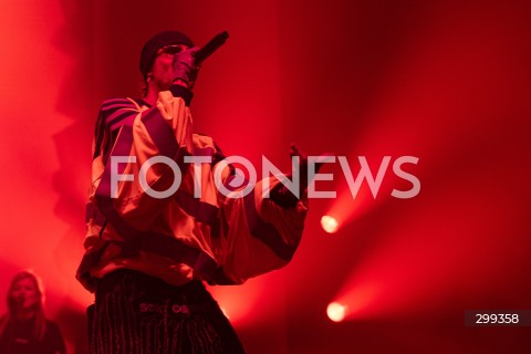  31.05.2025 WARSZAWA<br />
FESTIWAL MUZYCZNY ORANGE WARSAW FESTIVAL 2025 W WARSZAWIE<br />
N/Z. KUBAN<br />
FOT. ANTONI BYSZEWSKI/FOTONEWS 