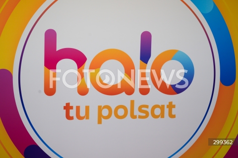  01.06.2025 WARSZAWA<br />
GOSCIE HALO TU POLSAT<br />
N/Z NAPIS HALO TU POLSAT<br />
 