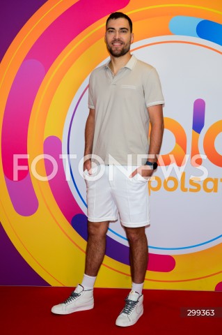  01.06.2025 WARSZAWA<br />
GOSCIE HALO TU POLSAT<br />
N/Z JERZY JANOWICZ<br />
 