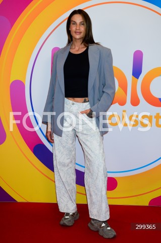  01.06.2025 WARSZAWA<br />
GOSCIE HALO TU POLSAT<br />
N/Z KAROLINA GILON <br />
 