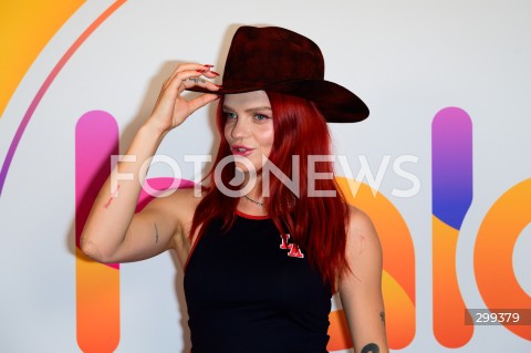  01.06.2025 WARSZAWA<br />
GOSCIE HALO TU POLSAT<br />
N/Z MARGARET MALGORZATA JAMROZY <br />
 