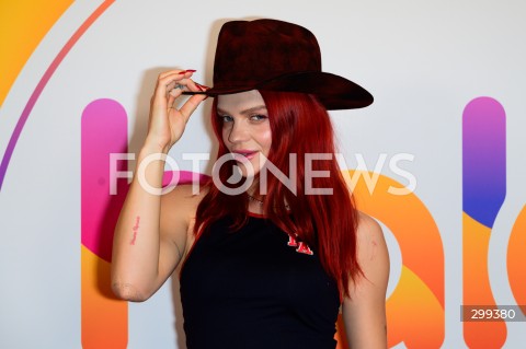  01.06.2025 WARSZAWA<br />
GOSCIE HALO TU POLSAT<br />
N/Z MARGARET MALGORZATA JAMROZY <br />
 