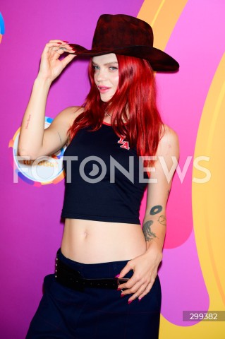  01.06.2025 WARSZAWA<br />
GOSCIE HALO TU POLSAT<br />
N/Z MARGARET MALGORZATA JAMROZY <br />
 