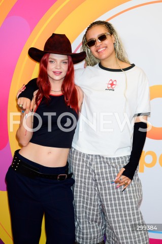  01.06.2025 WARSZAWA<br />
GOSCIE HALO TU POLSAT<br />
N/Z MARGARET MALGORZATA JAMROZY SARA JAMES <br />
 