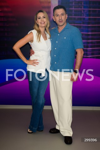  01.06.2025 WARSZAWA<br />
GOSCIE HALO TU POLSAT<br />
N/Z AGNIESZKA HYZY  MACIEJ ROCK <br />
 