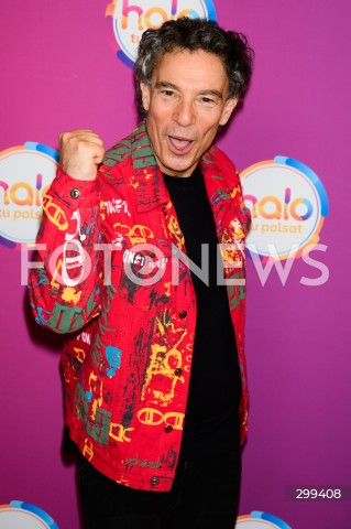  01.06.2025 WARSZAWA<br />
GOSCIE HALO TU POLSAT<br />
N/Z JACEK STACHURSKY<br />
 