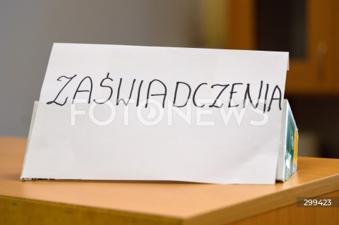  01.06.2025 WARSZAWA<br />
WYBORY PREZYDENCKIE 2025 W WARSZAWIE<br />
II TURA<br />
N/Z NAPIS ZASWIADCZENIA<br />
 