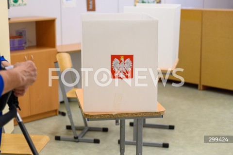  01.06.2025 WARSZAWA<br />
WYBORY PREZYDENCKIE 2025 W WARSZAWIE<br />
II TURA<br />
N/Z MIEJSCE DO ODDANIA GLOSU<br />
 