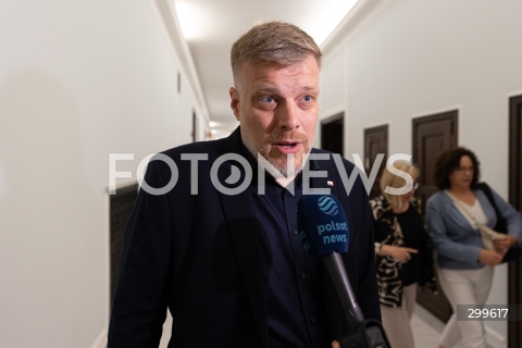  03.06.2025 WARSZAWA<br />
36. POSIEDZENIE SEJMU X KADENCJI<br />
N/Z ADRIAN ZANDBERG<br />
FOT. ANTONI BYSZEWSKI/FOTONEWS 