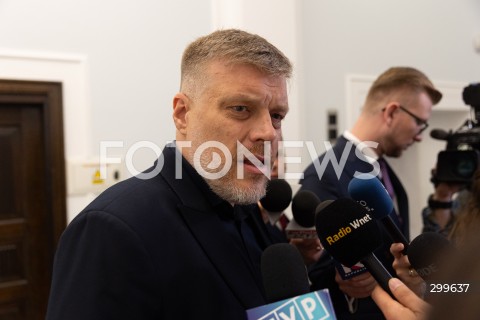  03.06.2025 WARSZAWA<br />
36. POSIEDZENIE SEJMU X KADENCJI<br />
N/Z ADRIAN ZANDBERG<br />
FOT. ANTONI BYSZEWSKI/FOTONEWS 