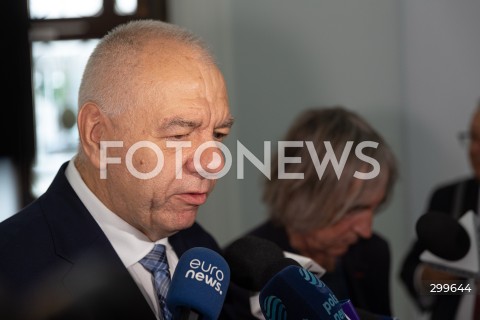  03.06.2025 WARSZAWA<br />
36. POSIEDZENIE SEJMU X KADENCJI<br />
N/Z JACEK SASIN<br />
FOT. ANTONI BYSZEWSKI/FOTONEWS 