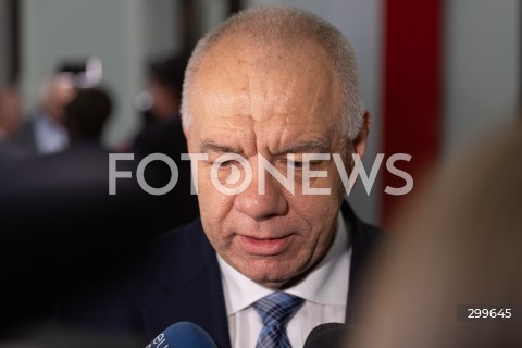  03.06.2025 WARSZAWA<br />
36. POSIEDZENIE SEJMU X KADENCJI<br />
N/Z JACEK SASIN<br />
FOT. ANTONI BYSZEWSKI/FOTONEWS 