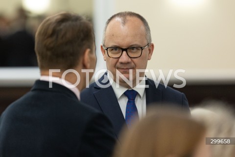  03.06.2025 WARSZAWA<br />
POSIEDZENIE RADY MINISTROW<br />
N/Z ADAM BODNAR<br />
FOT. ANTONI BYSZEWSKI/FOTONEWS 