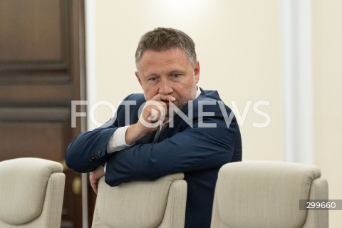  03.06.2025 WARSZAWA<br />
POSIEDZENIE RADY MINISTROW<br />
N/Z MARCIN KIERWINSKI<br />
FOT. ANTONI BYSZEWSKI/FOTONEWS 