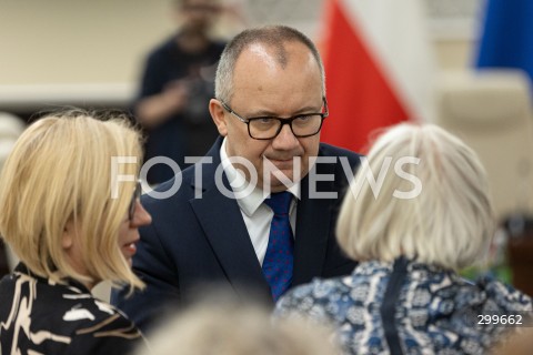  03.06.2025 WARSZAWA<br />
POSIEDZENIE RADY MINISTROW<br />
N/Z ADAM BODNAR<br />
FOT. ANTONI BYSZEWSKI/FOTONEWS 