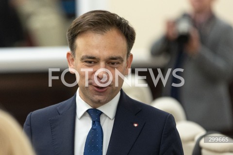  03.06.2025 WARSZAWA<br />
POSIEDZENIE RADY MINISTROW<br />
N/Z ANDRZEJ DOMANSKI<br />
FOT. ANTONI BYSZEWSKI/FOTONEWS 