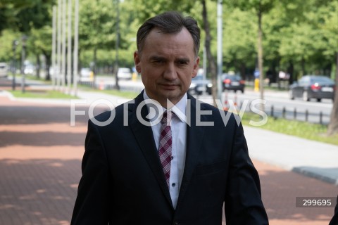  04.06.2025 WARSZAWA<br />
KONFERENCJA PRASOWA ZBIGNIEWA ZIOBRO<br />
N/Z ZBIGNIEW ZIOBRO<br />
FOT. MARCIN BANASZKIEWICZ/FOTONEWS  