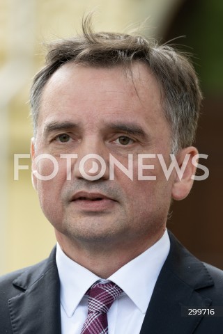  04.06.2025 WARSZAWA<br />
KONFERENCJA PRASOWA ZBIGNIEWA ZIOBRO<br />
N/Z ZBIGNIEW ZIOBRO<br />
FOT. MARCIN BANASZKIEWICZ/FOTONEWS  